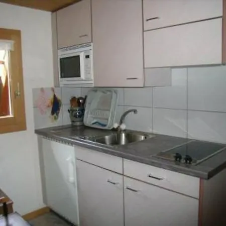 Lejlighed Farbhaus Bleiche By Interhome *