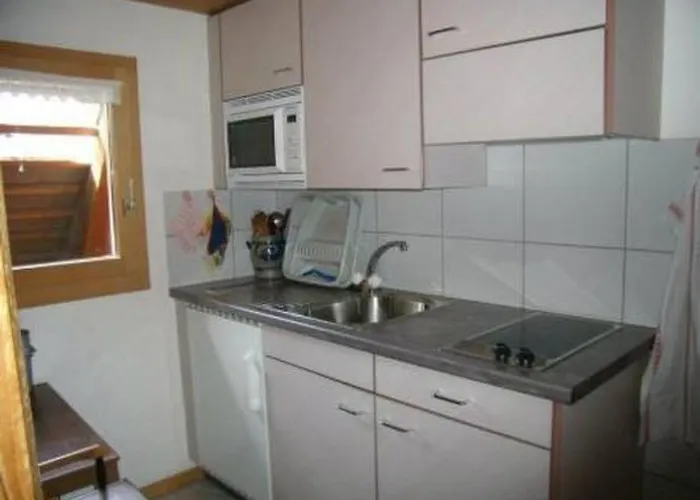 Lejlighed Farbhaus Bleiche By Interhome *