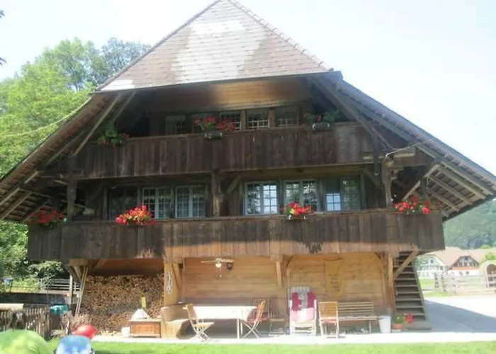 Farbhaus Bleiche By Interhome *